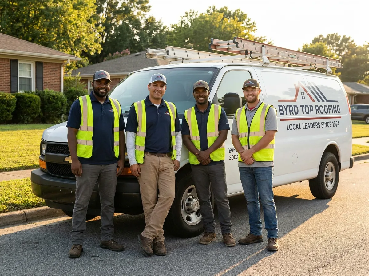 Roofing company in New Cambria, MO